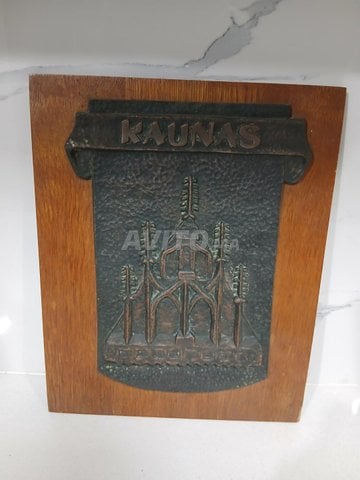 déco en bronze