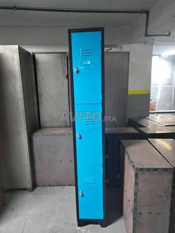 Khizana hadidya \armoire casier vestiaire métall - 2