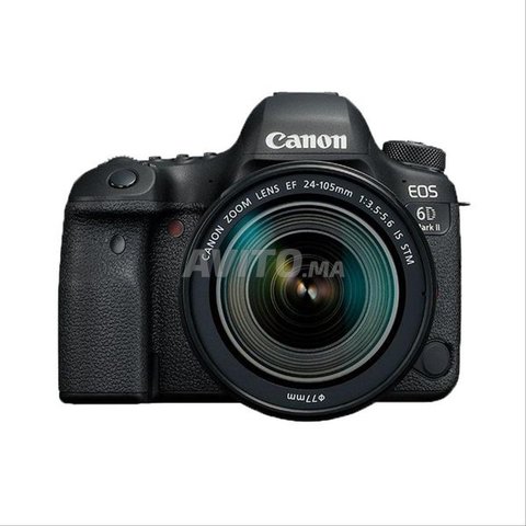 CANON EOS 6D Mark II