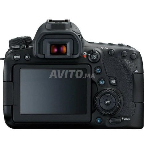 CANON EOS 6D Mark II