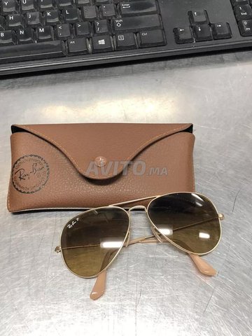 Ray-Ban RB3025 Men's Aviator Sunglasses