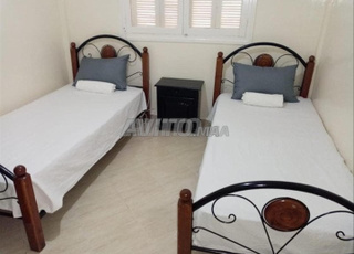 شقق نظيفة للإيجار