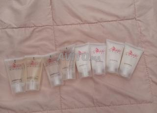 shampoing gel douche