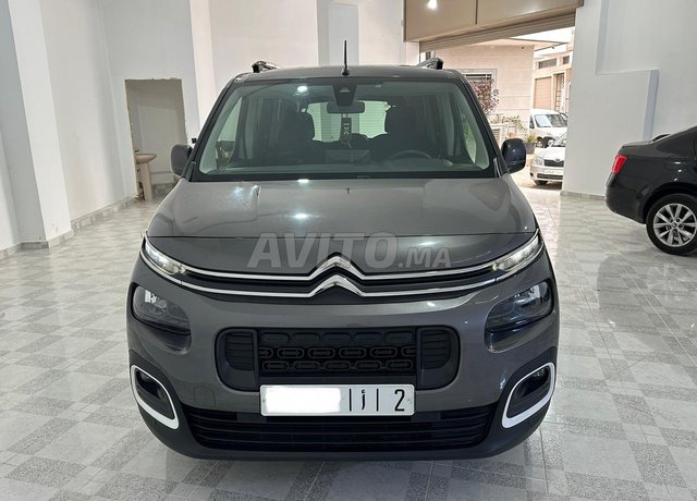 Citroën Berlingo  2021  première main 