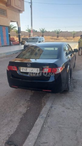Honda Accord Diesel Manuelle 2008 à Ben Guerir