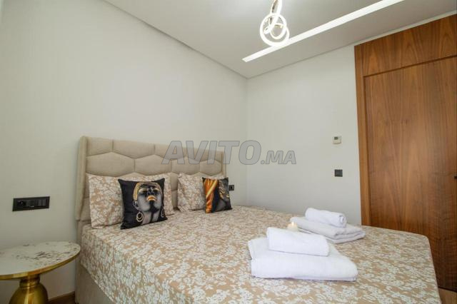 استوديو جميل في CFC مقابل مركز أيريا، الطابق 12