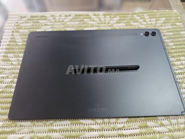 Galaxy tab s9 ultra 256 go 12 ram wifi avec s pen