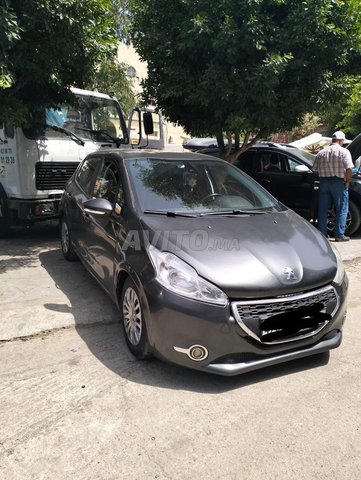 بيجو 208 Peugeot 