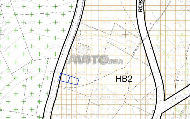 قطعتان محفظتان، في منطقة السكن سفلي وطابقين - 2