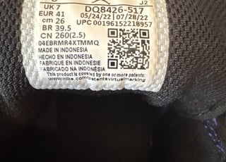 nike jordan lakers theme taille 41