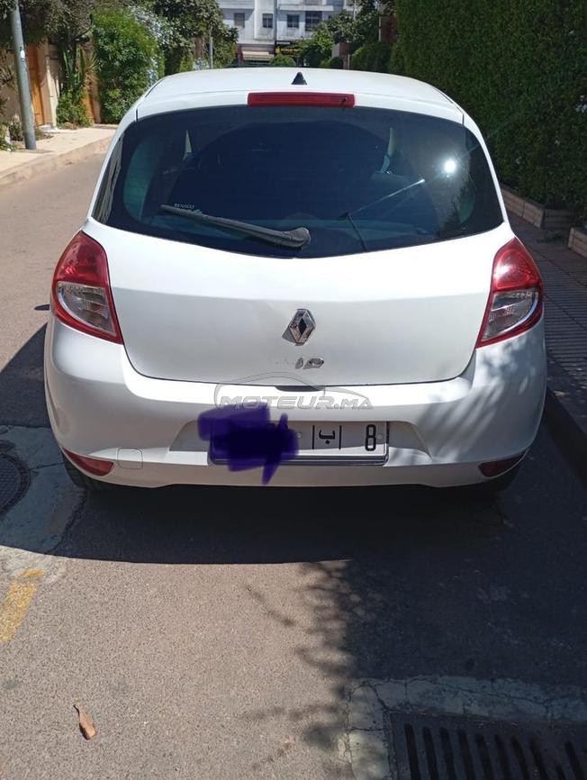 Renault Clio Essence Manuelle 2011 à Casablanca