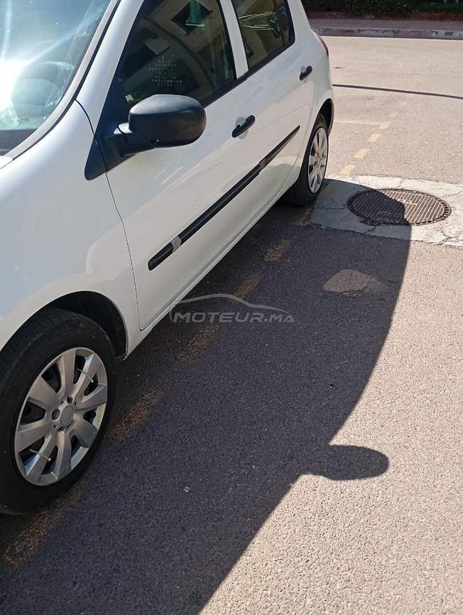 Renault Clio Essence Manuelle 2011 à Casablanca