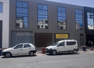Showroom à vendre, Hay Al Houda, Agadir 