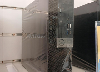 PC Bureau SFF DELL i7-9e 16Go 256Go (REMIS A NEUF)