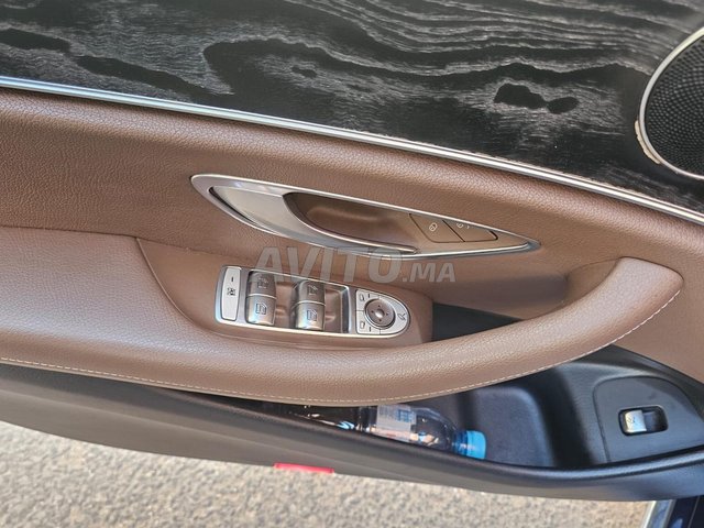 Mercedes-Benz Classe E Diesel Automatique 2018