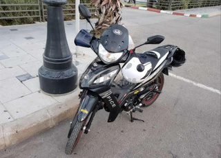 sanya r50 makina swing 127cc