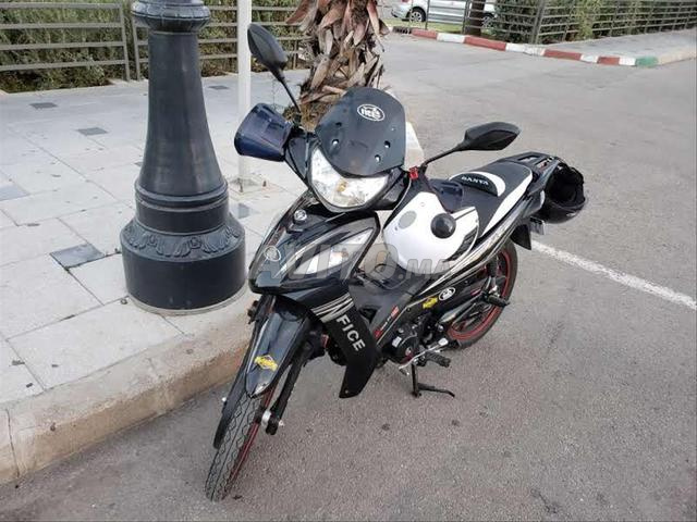 sanya r50 makina swing 127cc