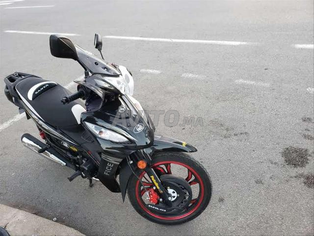 sanya r50 makina swing 127cc - 2