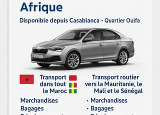 chauffeur disponible 