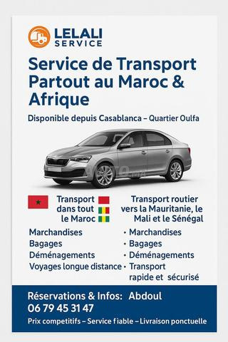chauffeur disponible 