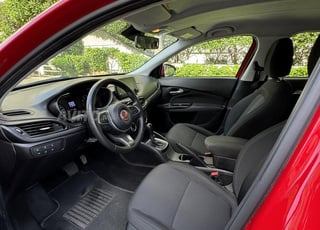 Fiat Tipo Diesel automatique