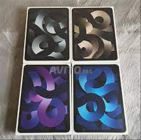 iPAD AIR 5 EME M1 WIFE 64GB E 256GB / MA7AL