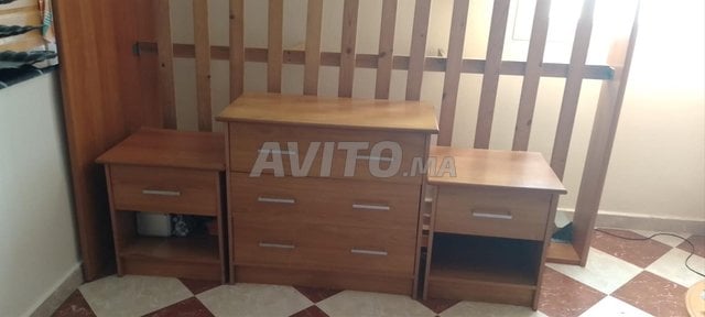 chambre à coucher complet