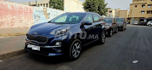 Kia sportage Diesel 