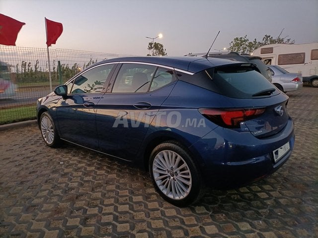 opel Astra automatique full 