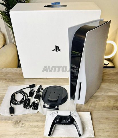 Ps5 avec fifa25 premium