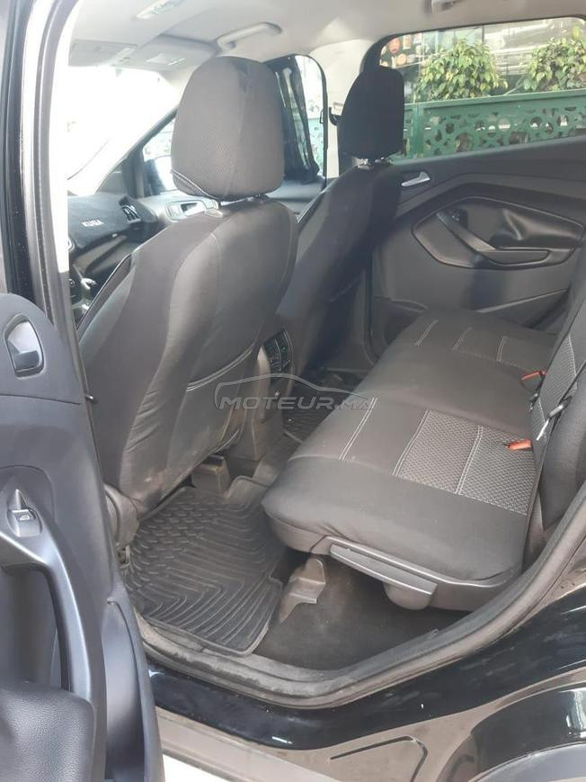 Ford Kuga Diesel Manuelle 2017 à Casablanca