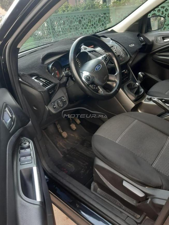 Ford Kuga Diesel Manuelle 2017 à Casablanca