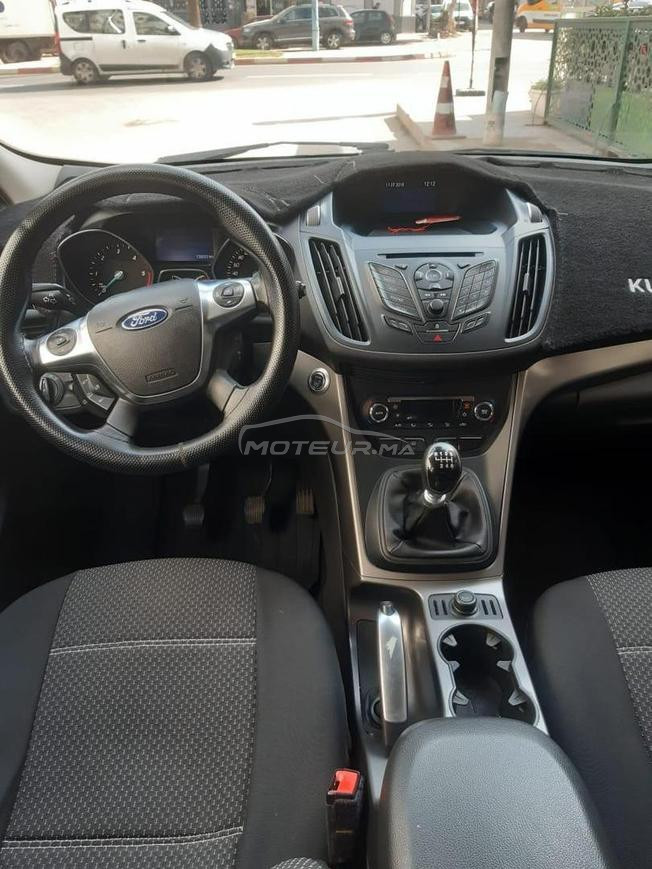 Ford Kuga Diesel Manuelle 2017 à Casablanca