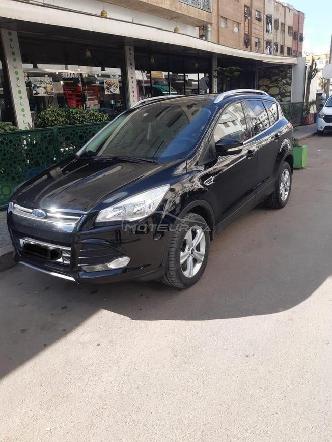 Ford Kuga Diesel Manuelle 2017 à Casablanca