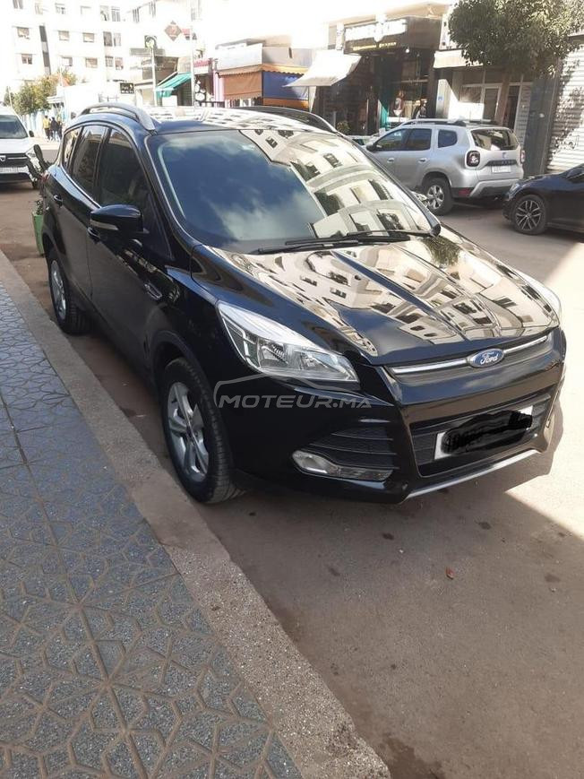 Ford Kuga Diesel Manuelle 2017 à Casablanca