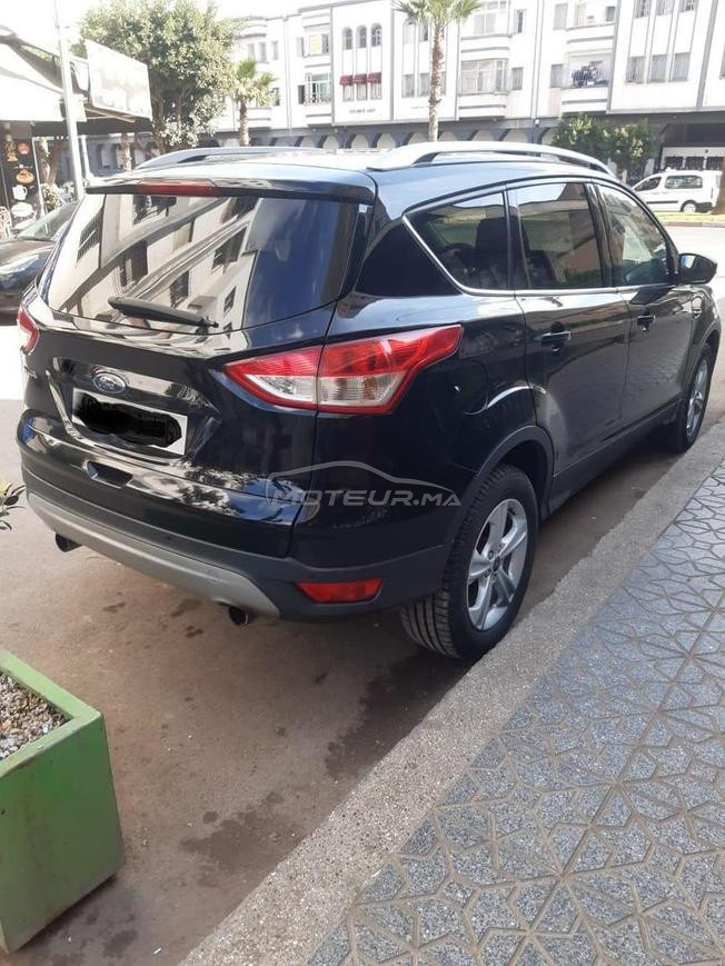 Ford Kuga Diesel Manuelle 2017 à Casablanca