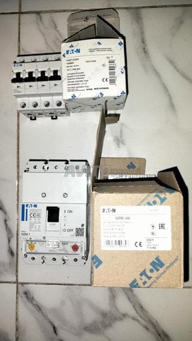 disjoncteur Eaton
