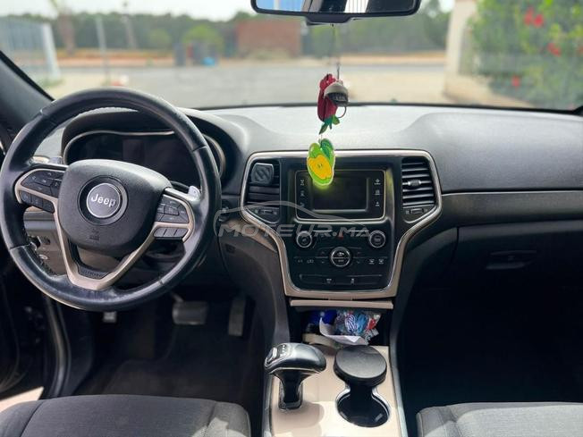 Jeep Cherokee Diesel Automatique 2016 à Casablanca