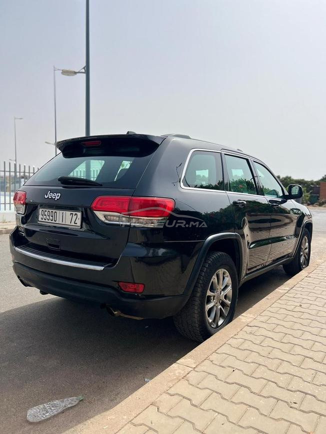 Jeep Cherokee Diesel Automatique 2016 à Casablanca