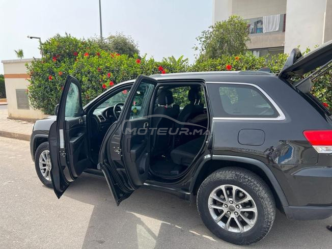 Jeep Cherokee Diesel Automatique 2016 à Casablanca