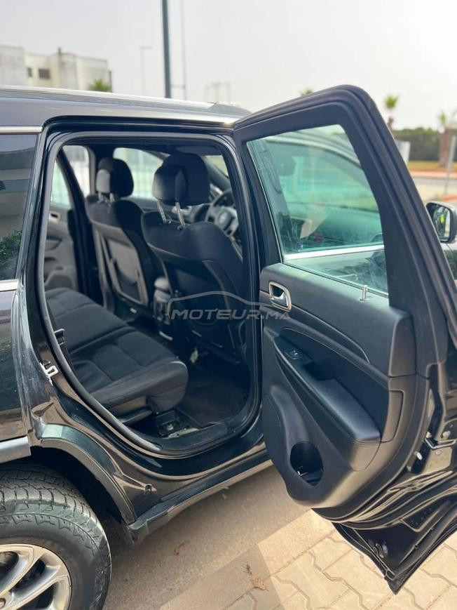 Jeep Cherokee Diesel Automatique 2016 à Casablanca