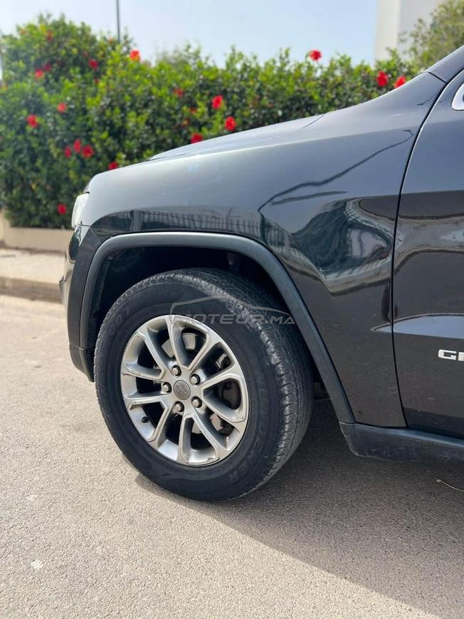 Jeep Cherokee Diesel Automatique 2016 à Casablanca