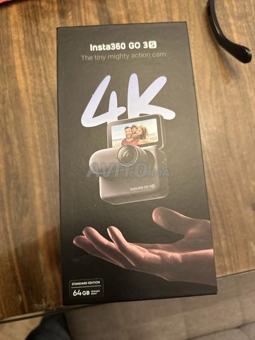 INSTA360 GO3S 