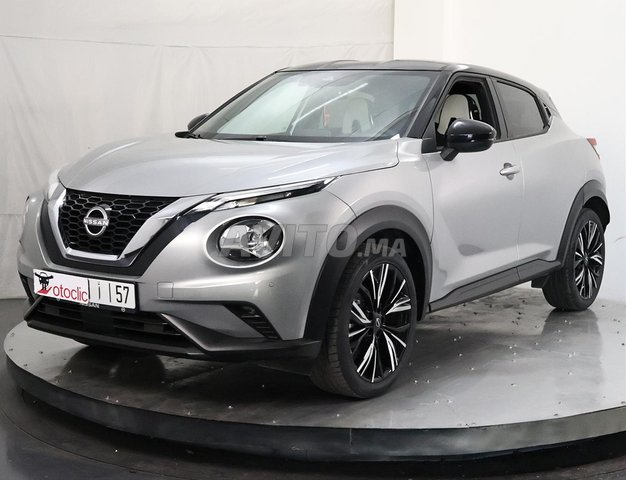 Nissan Juke 1.0 DCT Tekna