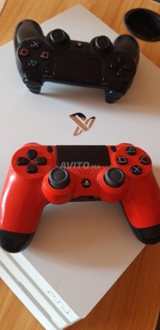  PS4 Pro Blanche 1 To  🎮