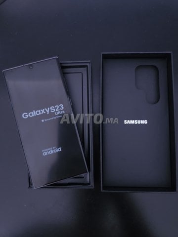 Galaxy S23 ULTRA Neuf Jamais utilisé 