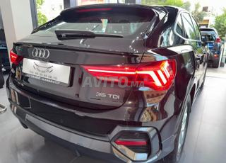 أودي Q3 ديزل سبورت باك