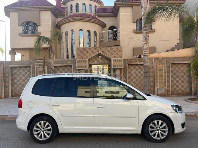 Volkswagen Touran Diesel Automatique 2014 à Oujda