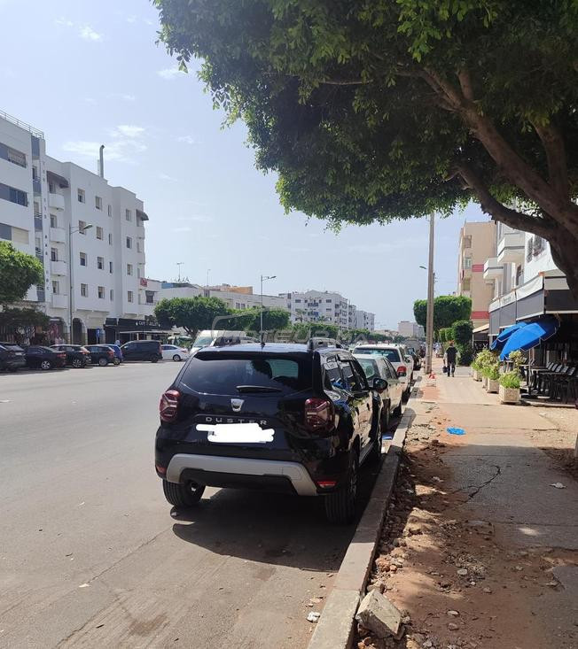 Dacia Duster Diesel Manuelle 2023 à Rabat