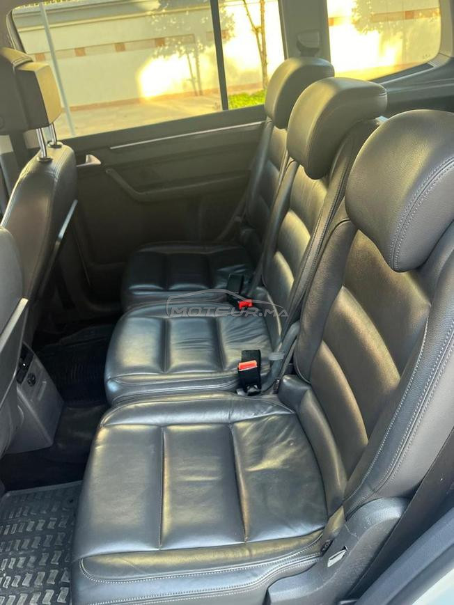 Volkswagen Touran Diesel Automatique 2014 à Oujda